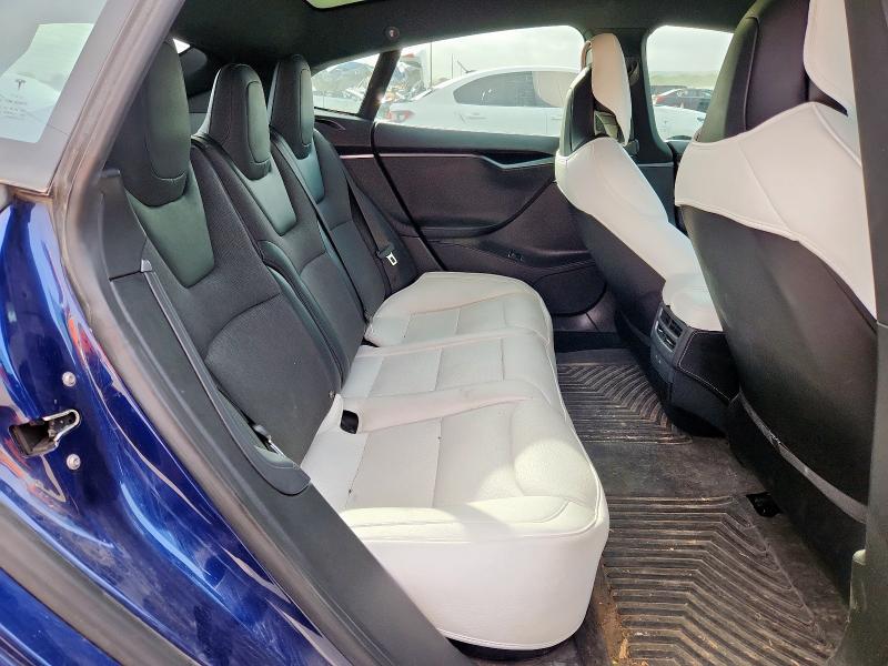 2018 TESLA MODEL S - 5YJSA1E26JF275221