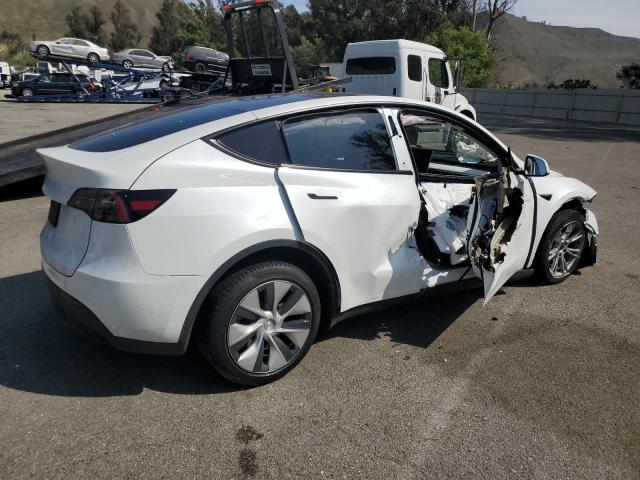 2024 TESLA MODEL Y 7SAYGDED4RF008413