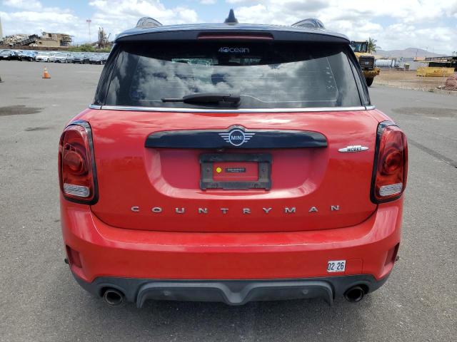 2020 MINI COOPER JCW WMZYZ9C04L3L36116