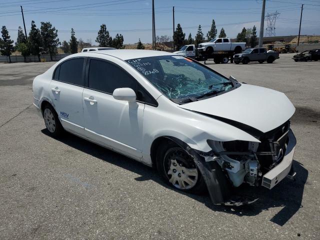 Vin: 19xfa4f54ae000657, lot: 61157865, honda civic gx 20104