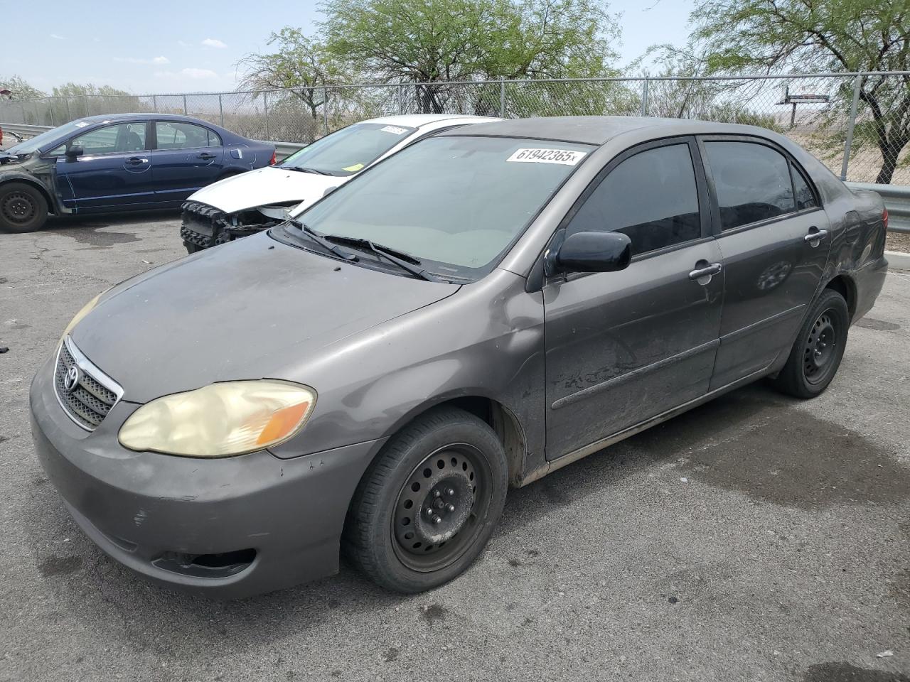 Lot #3234703351 2007 TOYOTA COROLLA CE