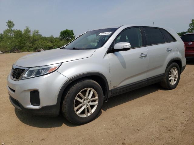 Vin: 5xyktca63eg445306, lot: 60785815, kia sorento lx 2014 img_1
