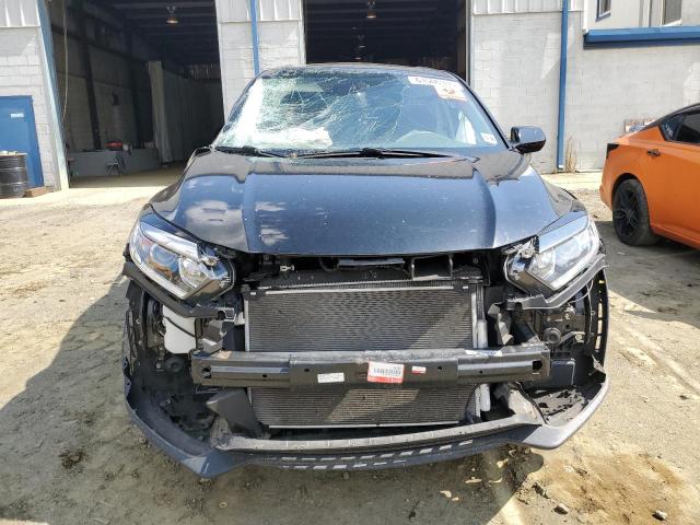 2022 HONDA HR-V LX 3CZRU6H31NM711783