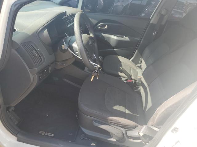 2015 KIA RIO LX KNADM4A30F6511166