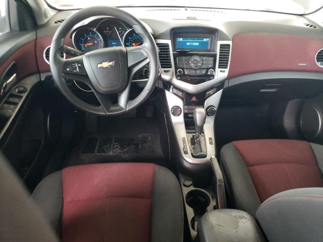 2011 CHEVROLET CRUZE LT - 1G1PE5S91B7218198