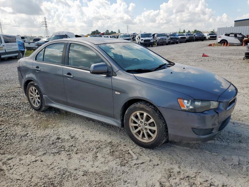 Vin: ja32u2fu8au013610, lot: 61861395, mitsubishi lancer es/es sport 20104