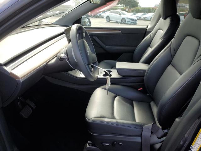2023 TESLA MODEL Y 7SAYGDEE2PF741923