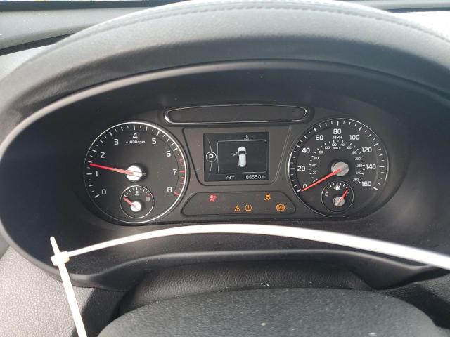 2018 KIA SORENTO LX - 5XYPG4A38JG430915