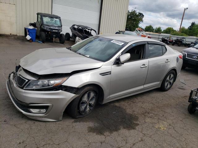 KIA OPTIMA HYB