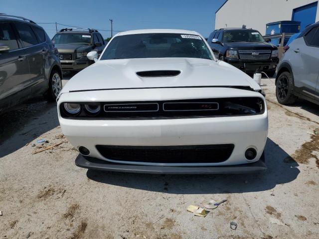 2021 DODGE CHALLENGER 2C3CDZBT4MH546528