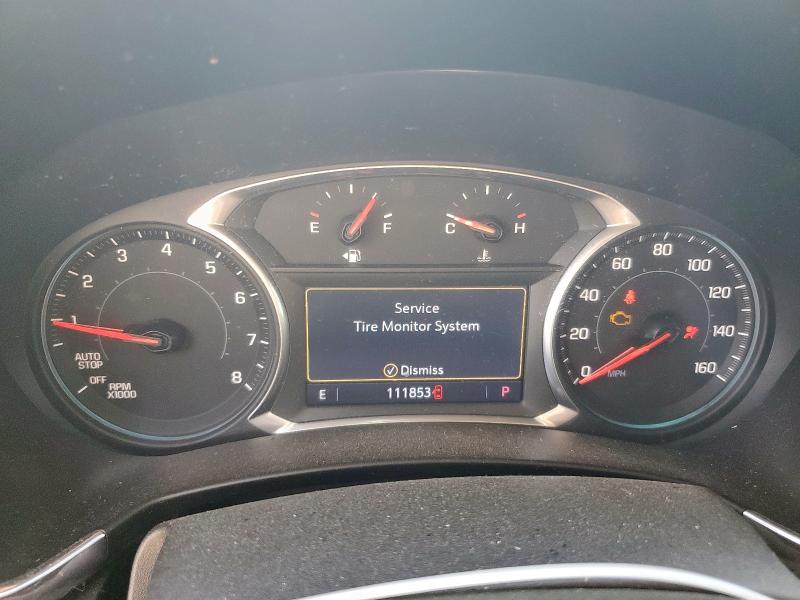 2019 CHEVROLET EQUINOX PR 3GNAXPEX9KS679266