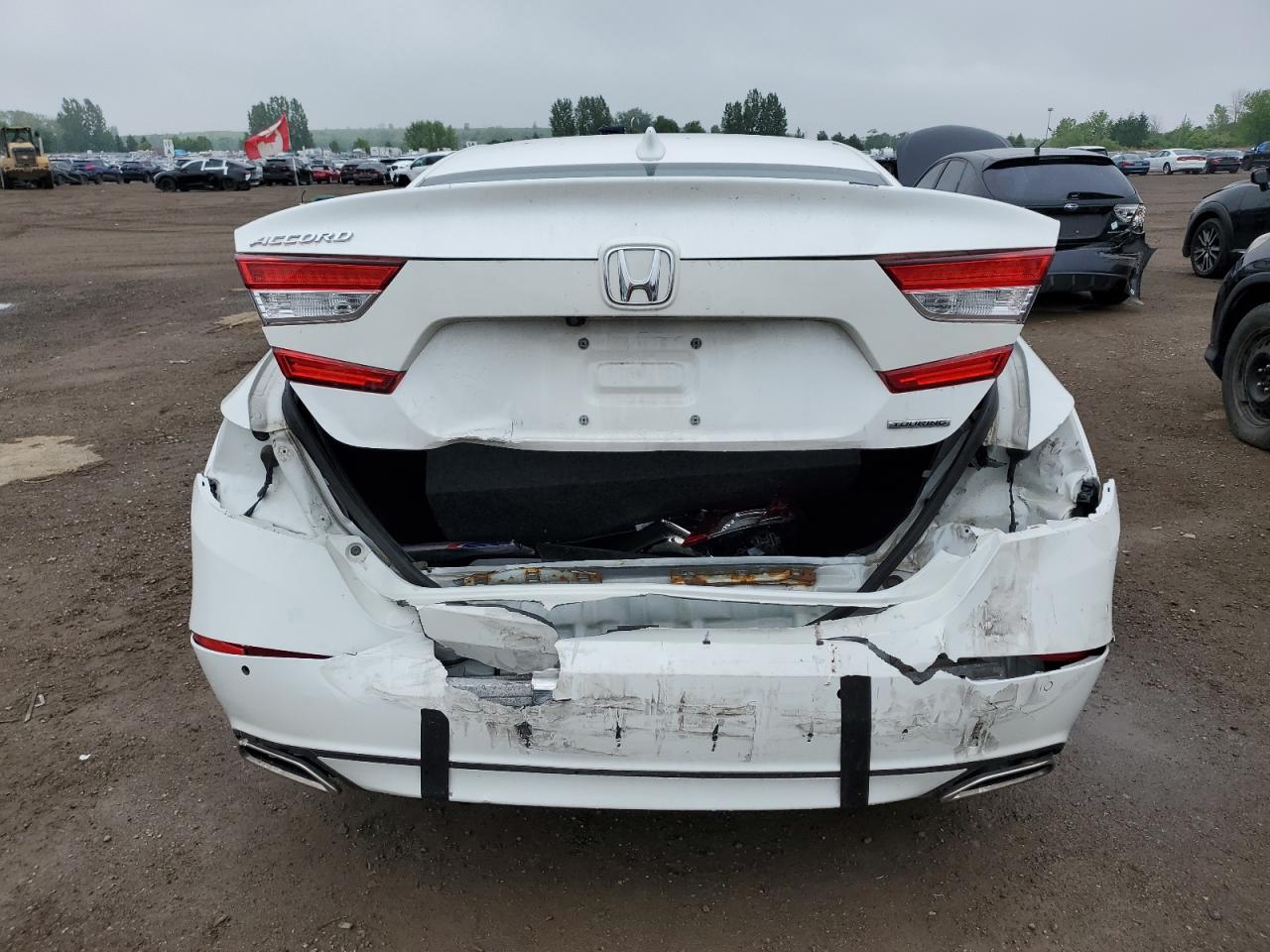 HONDA ACCORD TOURING