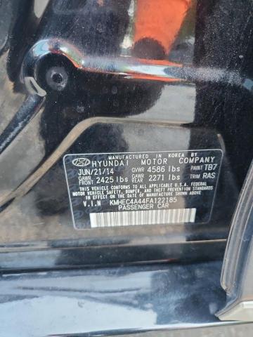 2015 HYUNDAI SONATA HYB KMHEC4A44FA122185