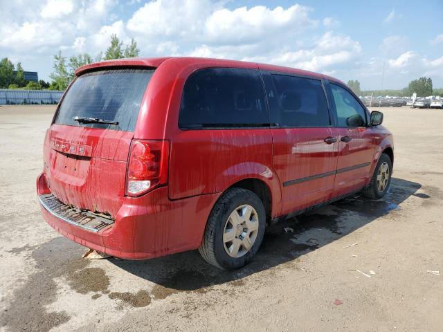 Vin: 2c4rdgbg8dr568877, lot: 60613135, dodge caravan se 20133
