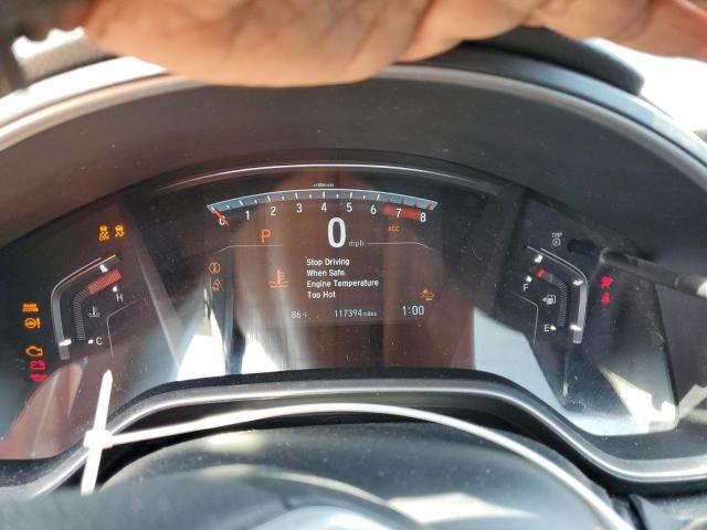 2018 HONDA CR-V EX - 7FARW1H5XJE003507