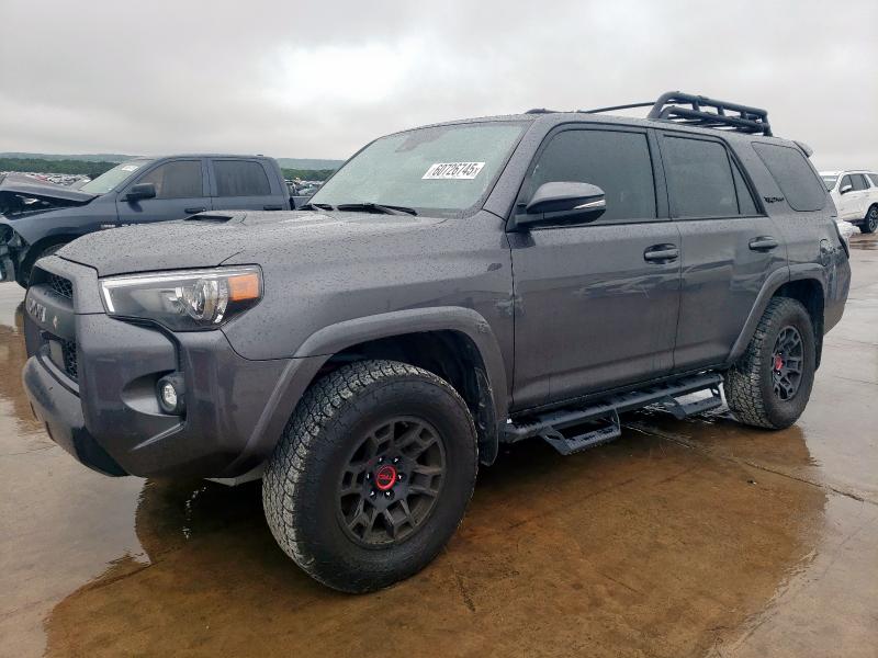 Vin: jtelu5jr9p6117865, lot: 60726745, toyota 4runner se se 2023 img_1