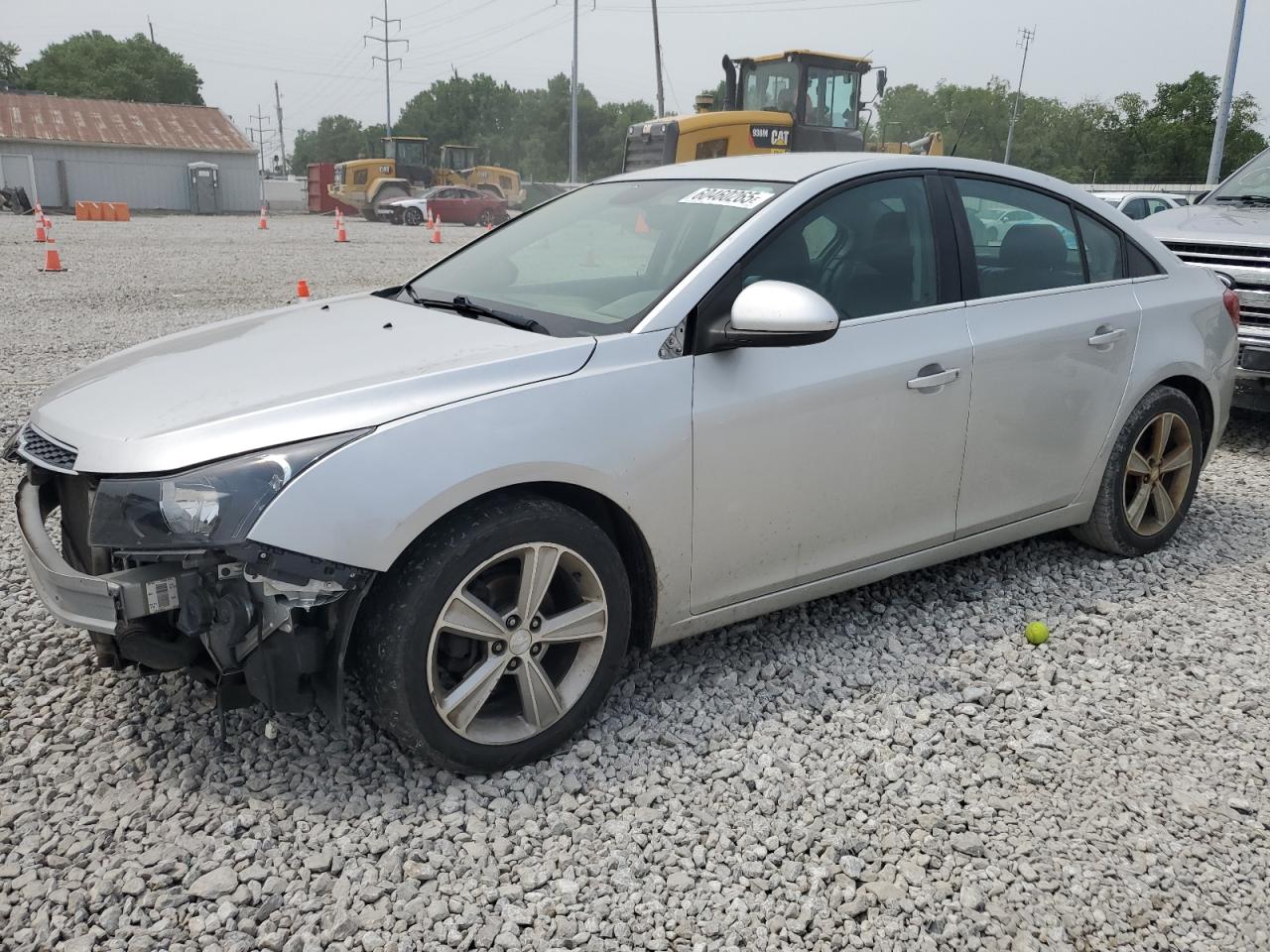 CHEVROLET CRUZE LT