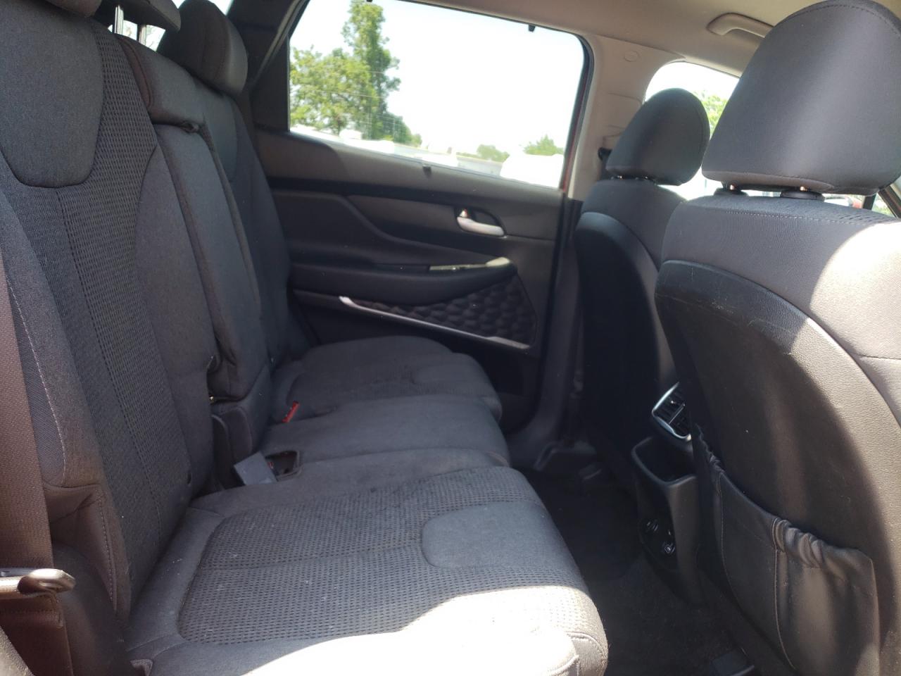 HYUNDAI SANTA FE SEL