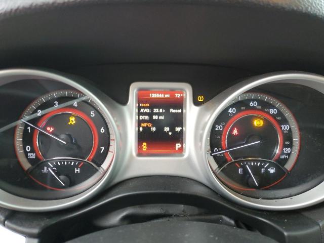 2017 DODGE JOURNEY SE 3C4PDCAB2HT675612