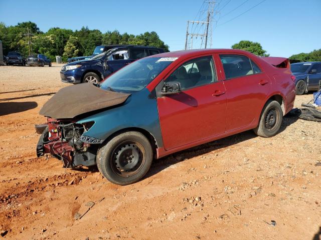 Vin: 1nxbu4ee5az367653, lot: 61134285, toyota corolla base 2010 img_1