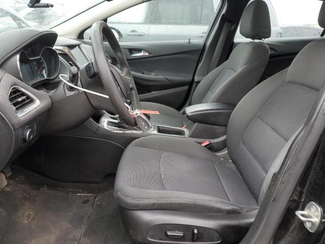 2017 CHEVROLET CRUZE LT - 3G1BE6SM9HS570086