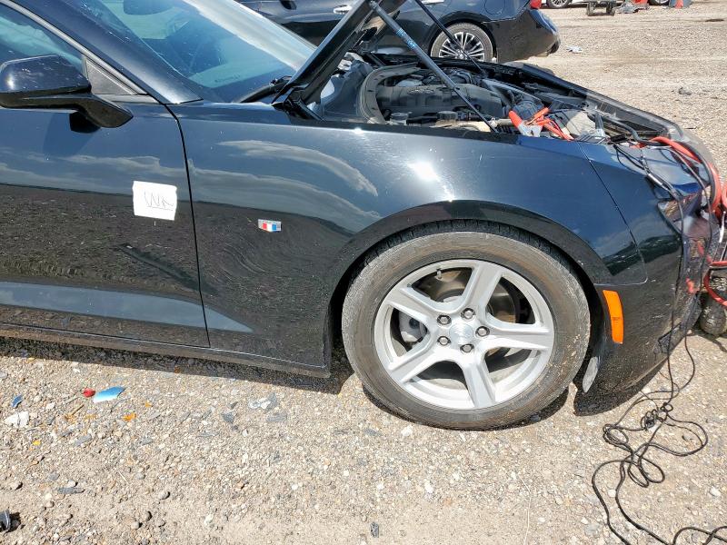 2021 CHEVROLET CAMARO LS 1G1FB1RXXM0141229