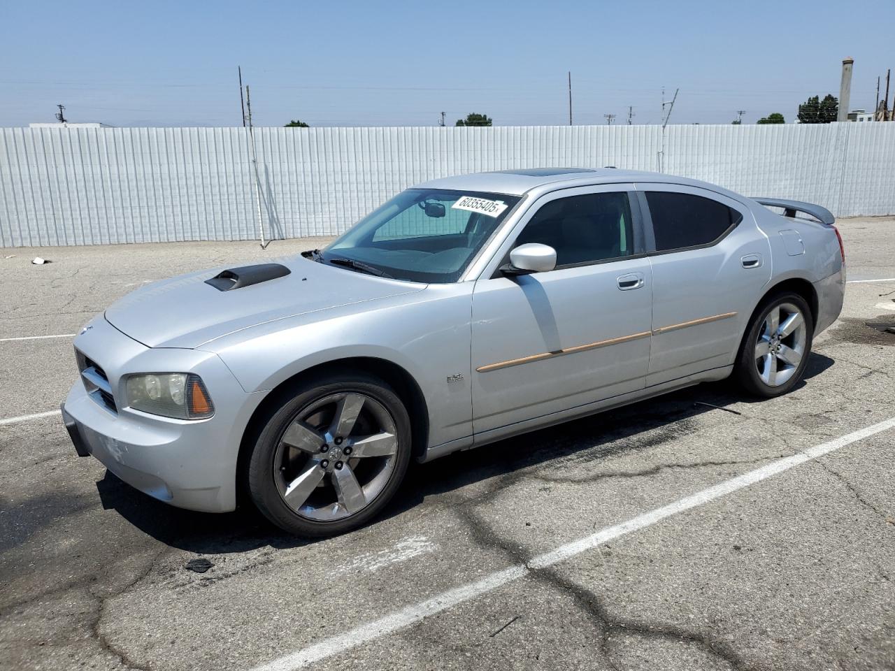 DODGE CHARGER RALLYE