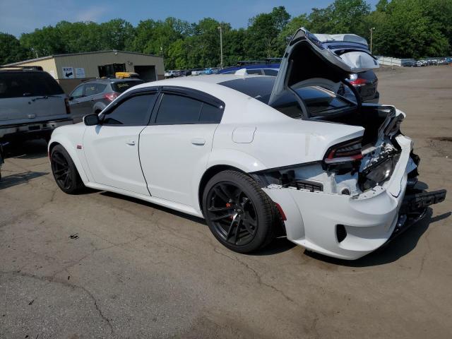 2022 DODGE CHARGER SC 2C3CDXGJ9NH181308