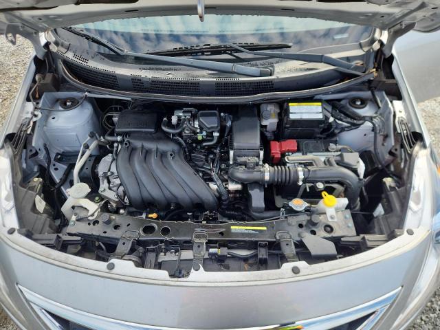 2018 NISSAN VERSA S - 3N1CN7APXJL862474