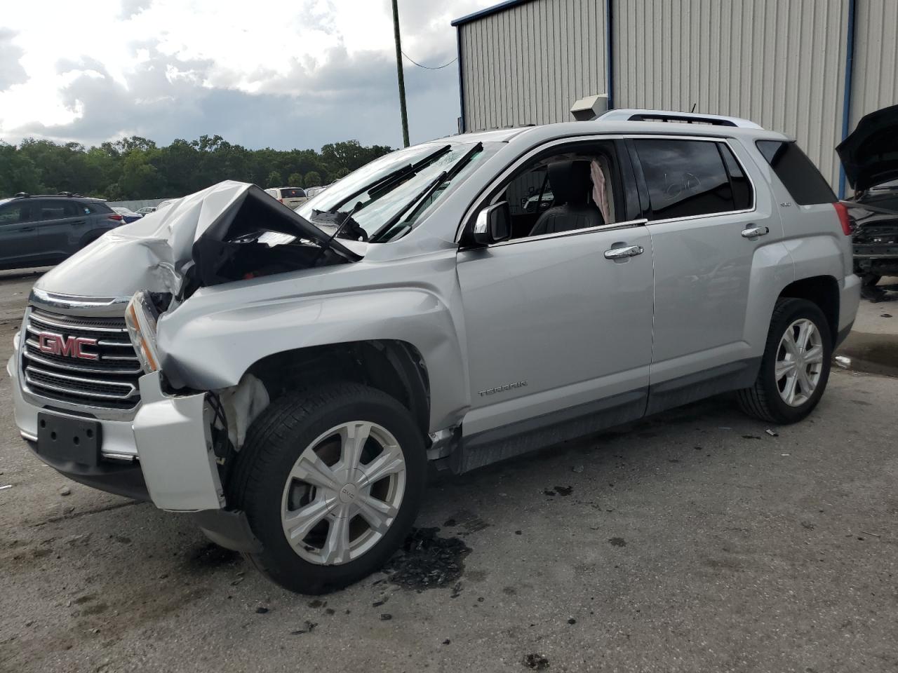 GMC TERRAIN SLT