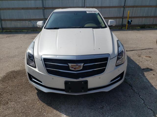 2016 CADILLAC ATS LUXURY 1G6AB5RX1G0109463