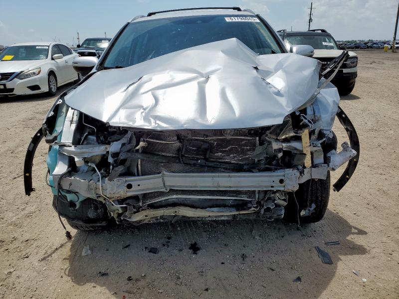 2016 HONDA CR-V TOURI 5J6RM3H99GL004826