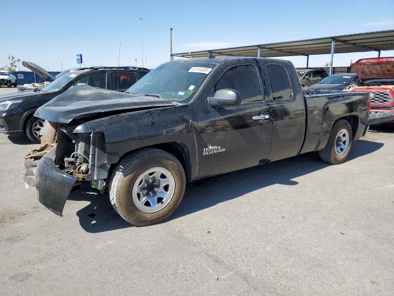 CHEVROLET SILVERADO