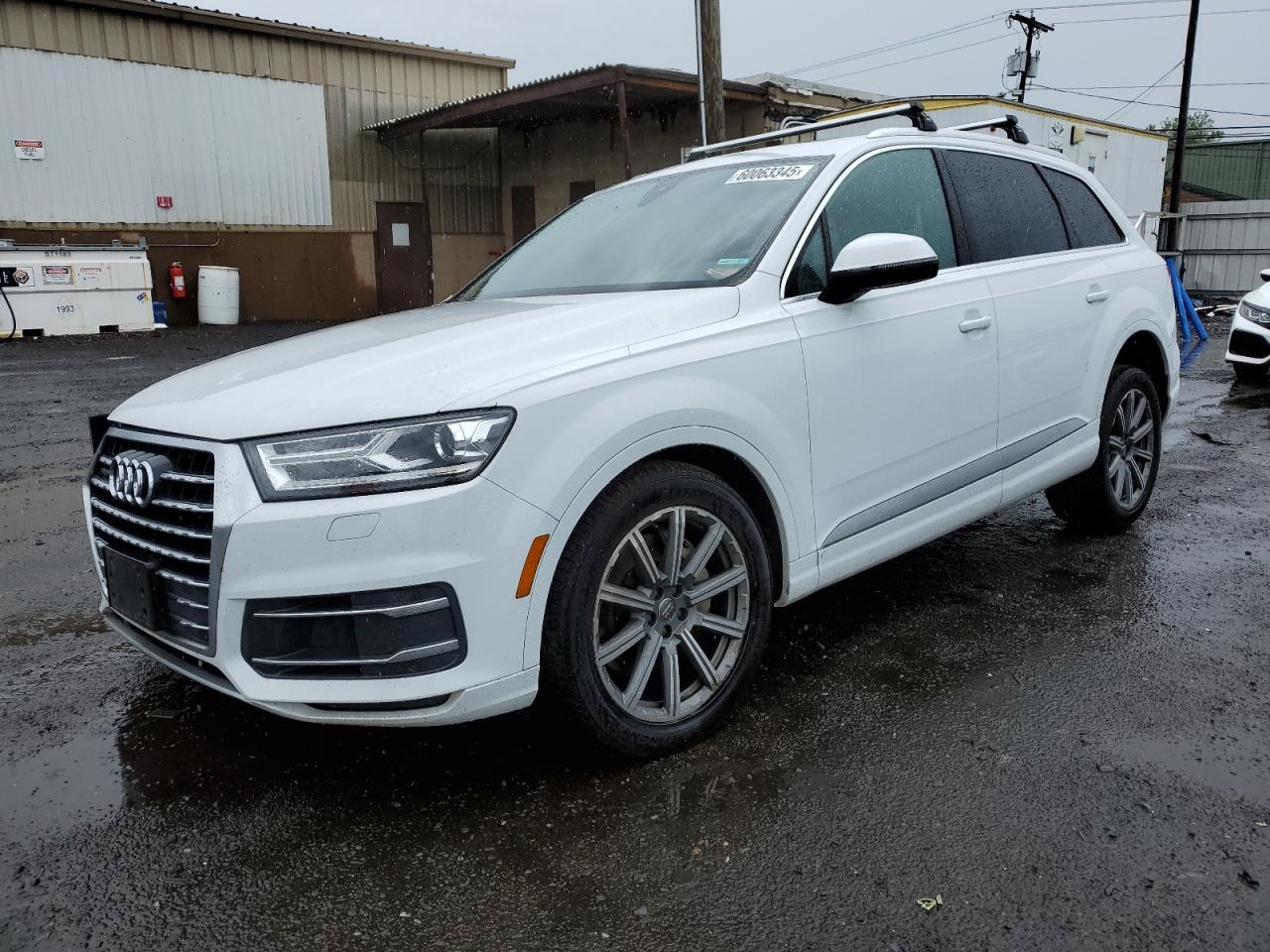 AUDI Q7 PREMIUM PLUS