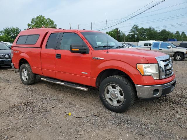 Vin: 1ftfx1et9bfc10899, lot: 59497765, ford f-150 super cab 20114
