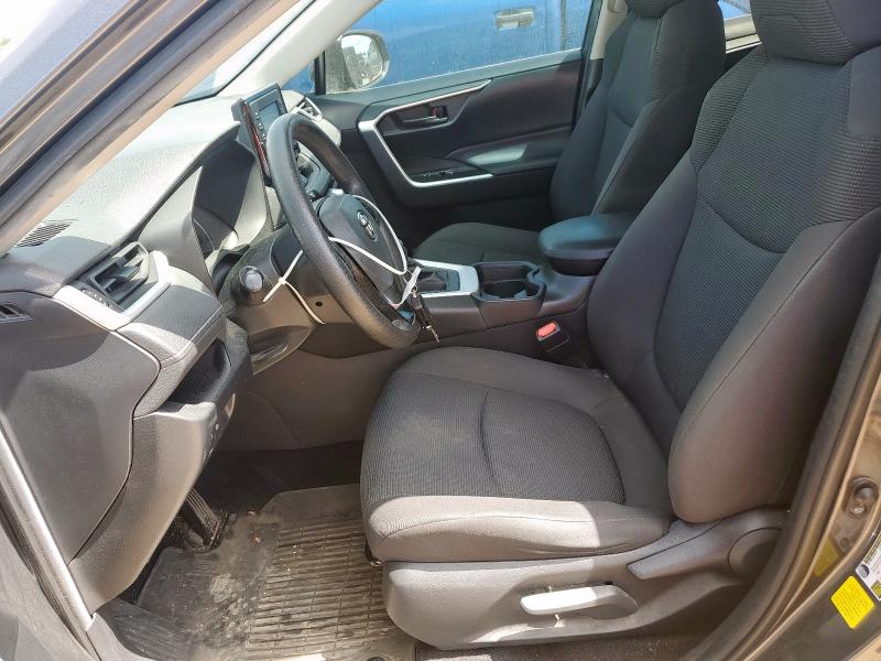 2021 TOYOTA RAV4 LE 2T3H1RFV7MC157079