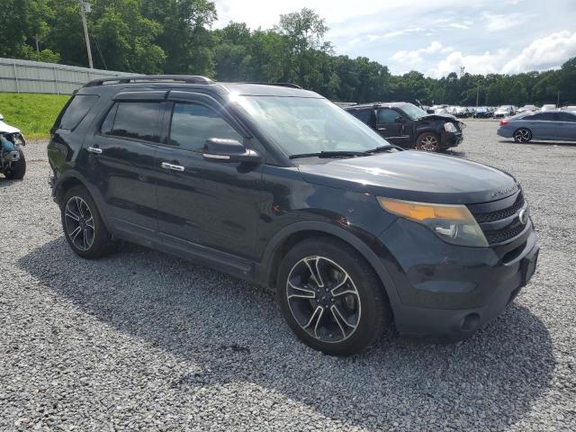 Vin: 1fm5k8gt7egc54894, lot: 61170045, ford explorer sport 20144