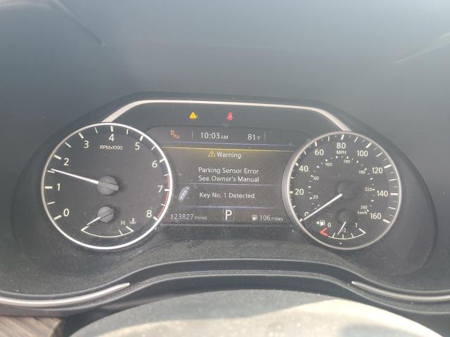 2016 NISSAN MAXIMA 3.5 1N4AA6AP2GC386399
