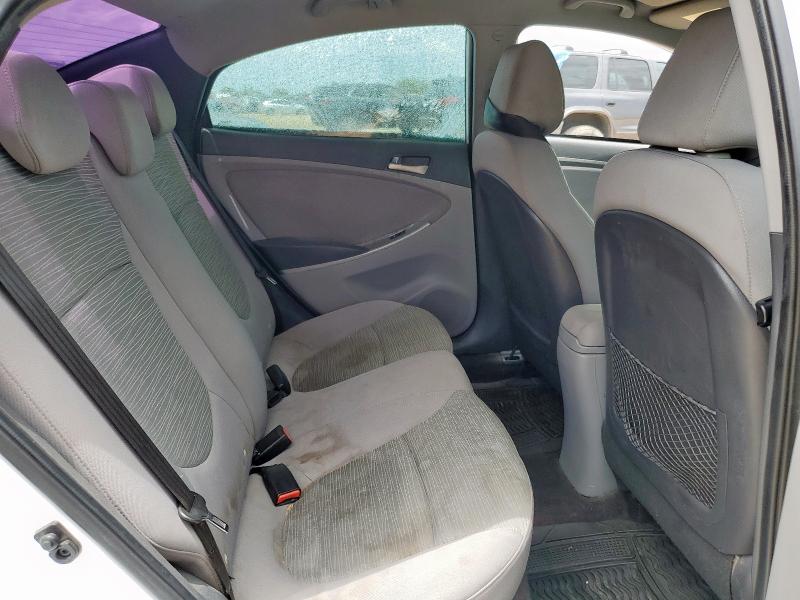 2017 HYUNDAI ACCENT SE - KMHCT4AE2HU330888
