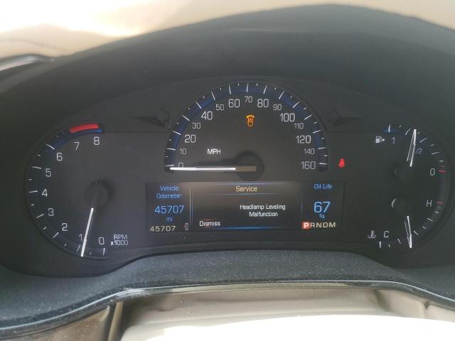 2015 CADILLAC CTS LUXURY 1G6AR5SX2F0113154