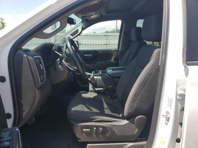 2021 CHEVROLET SILVERADO - 3GCPWCED6MG457035