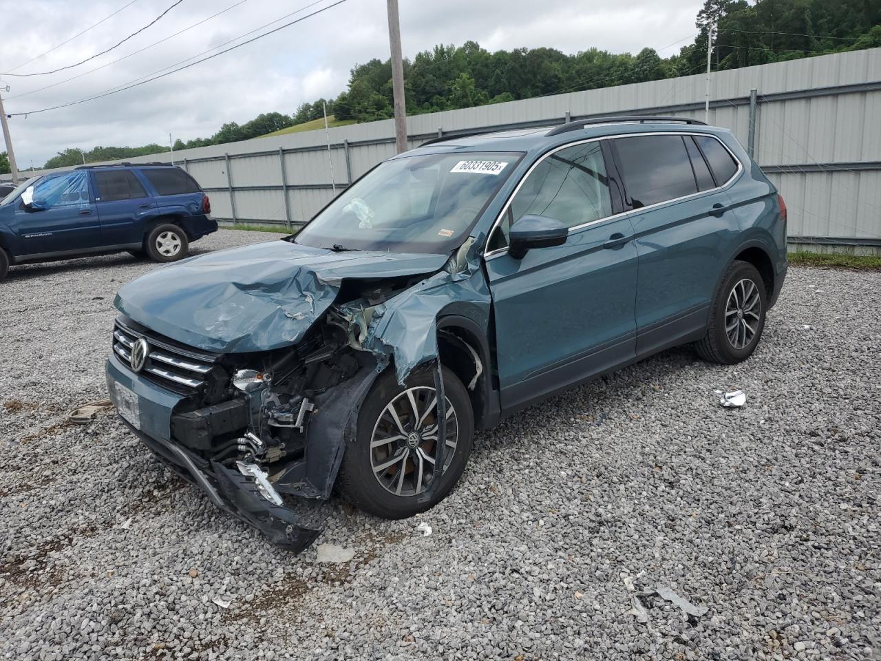 VOLKSWAGEN TIGUAN SE