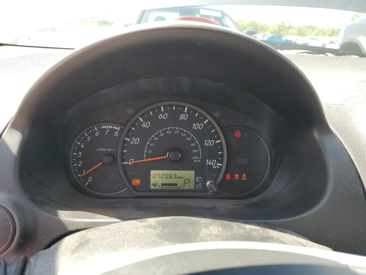 MITSUBISHI MIRAGE G4 ES