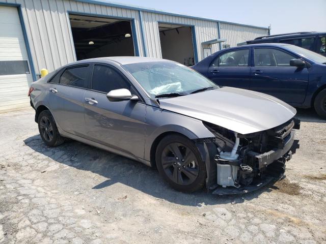 Vin: kmhls4ag1mu106459, lot: 59427565, hyundai elantra sel 20214