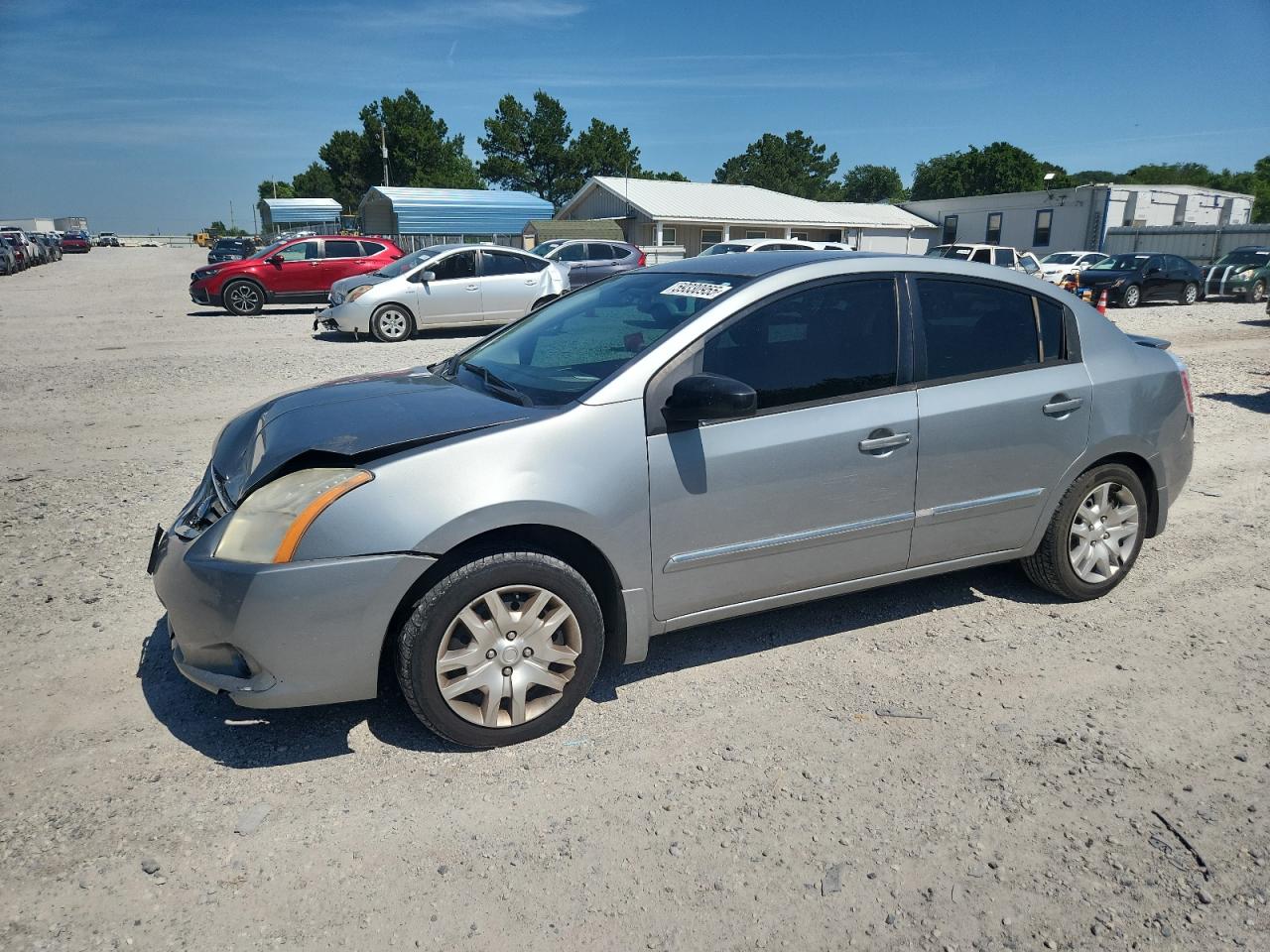 NISSAN SENTRA 2.0