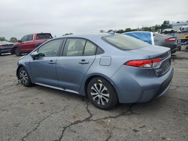 Vin: jtdeamde4mj020719, lot: 61064165, toyota corolla le 20212
