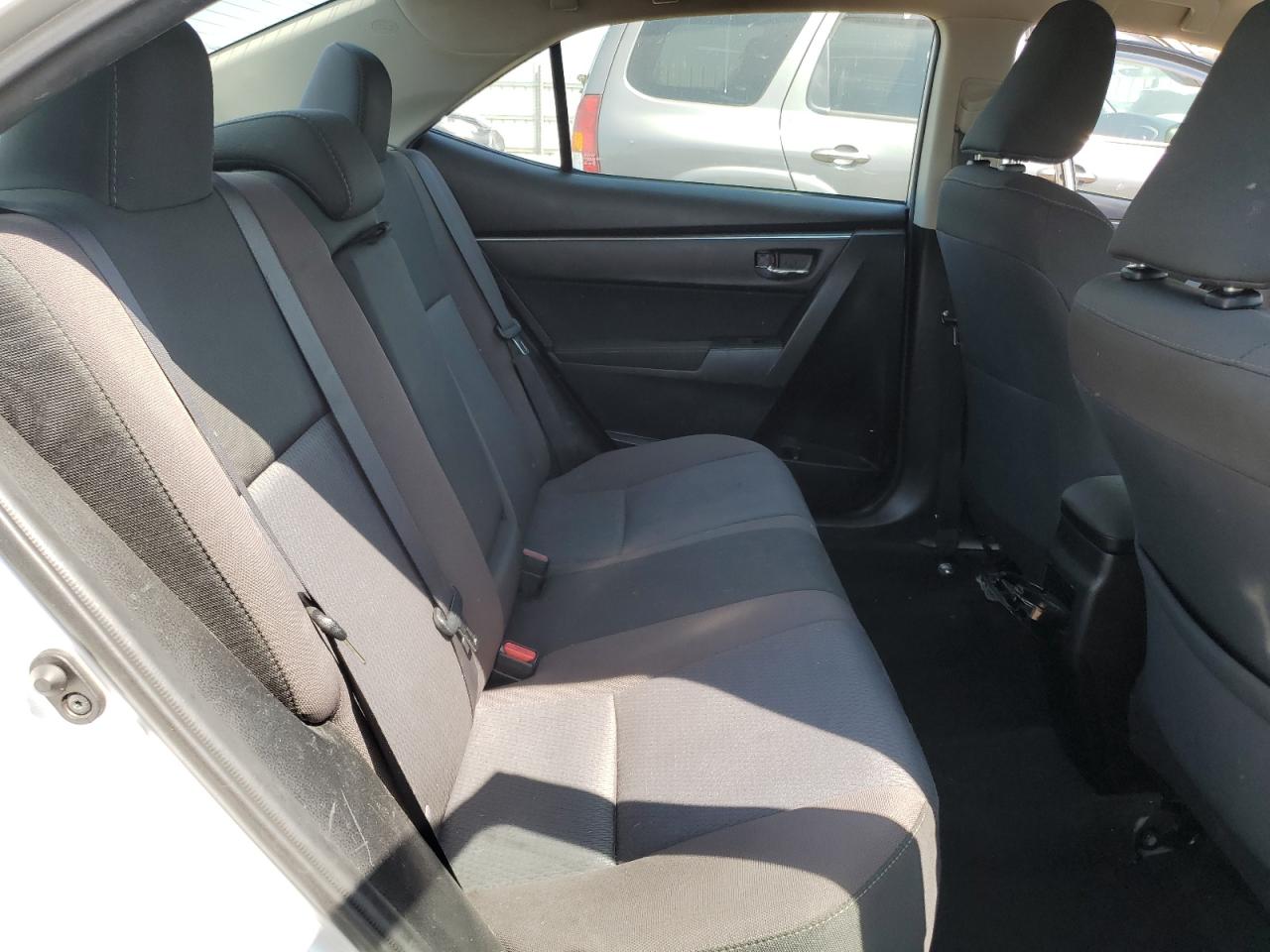 Toyota Corolla l 2017