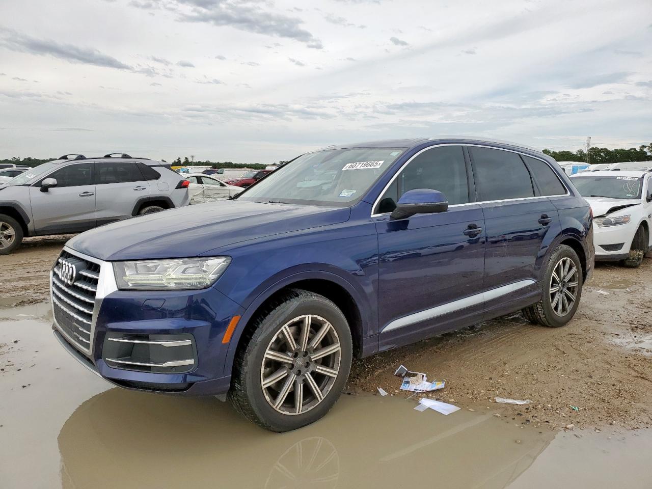 AUDI Q7 PREMIUM PLUS