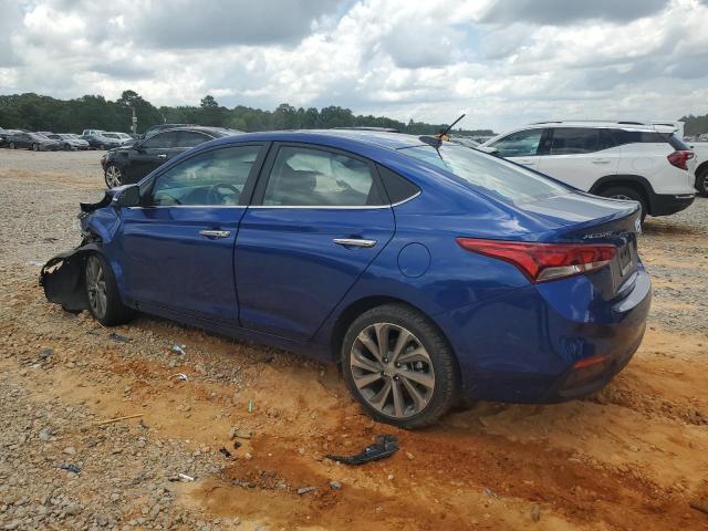 2022 HYUNDAI ACCENT LIM 3KPC34A64NE188969