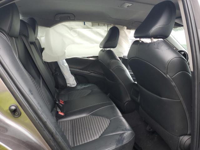 2021 TOYOTA CAMRY SE 4T1G11AK1MU445374
